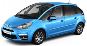 Citroën C4 Минивэн