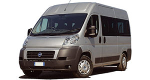 Fiat Ducato Автобус 250