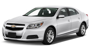 Chevrolet Malibu Седан V300