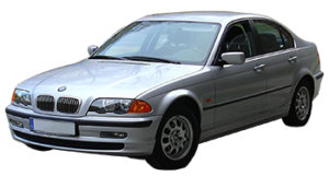 BMW 3 Series Купе E46
