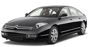 Citroën C6 Седан TD_