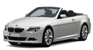 BMW 6 Series Кабриолет E64