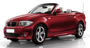 BMW 1 Series Кабриолет E88
