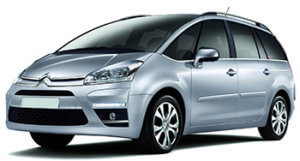 Citroën C4 Минивэн UA_