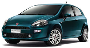 Fiat Punto Хэтчбек 199